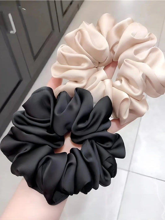 Pack x 12U. Scrunchies