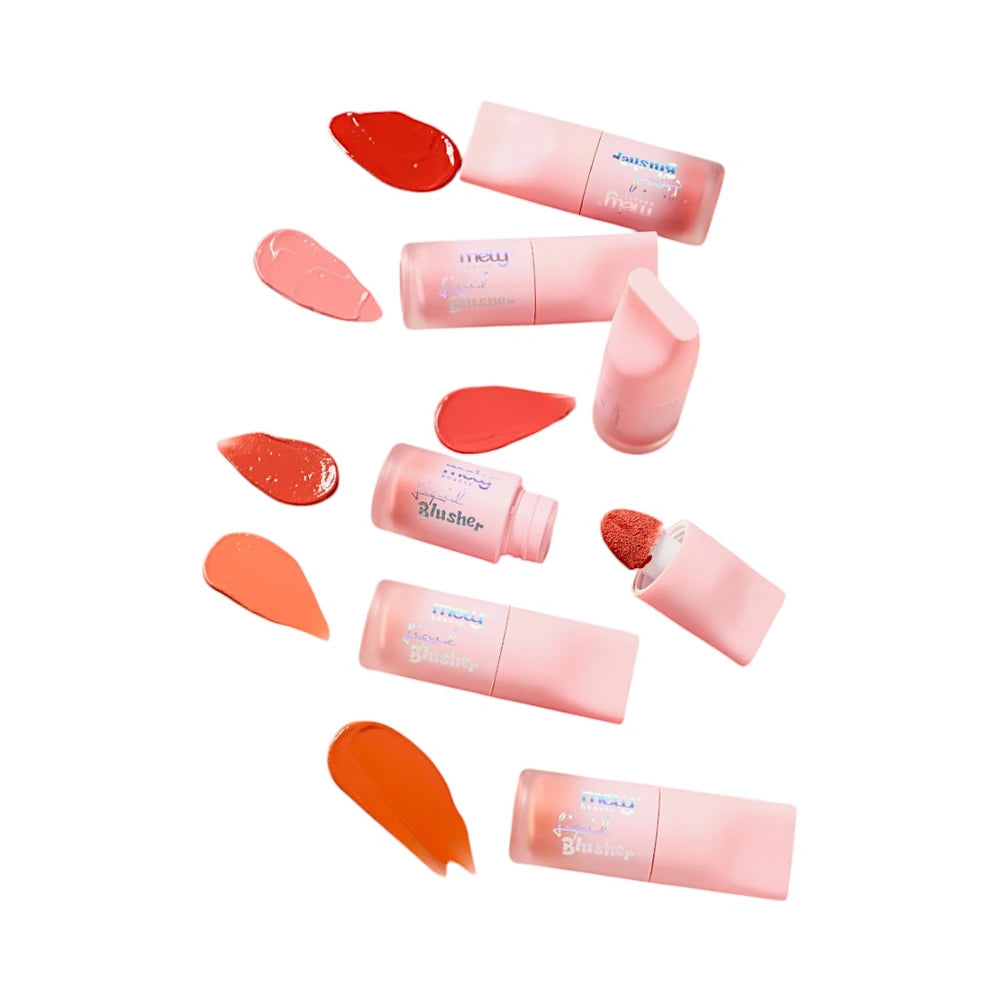 LIQUID BLUSHER MELY