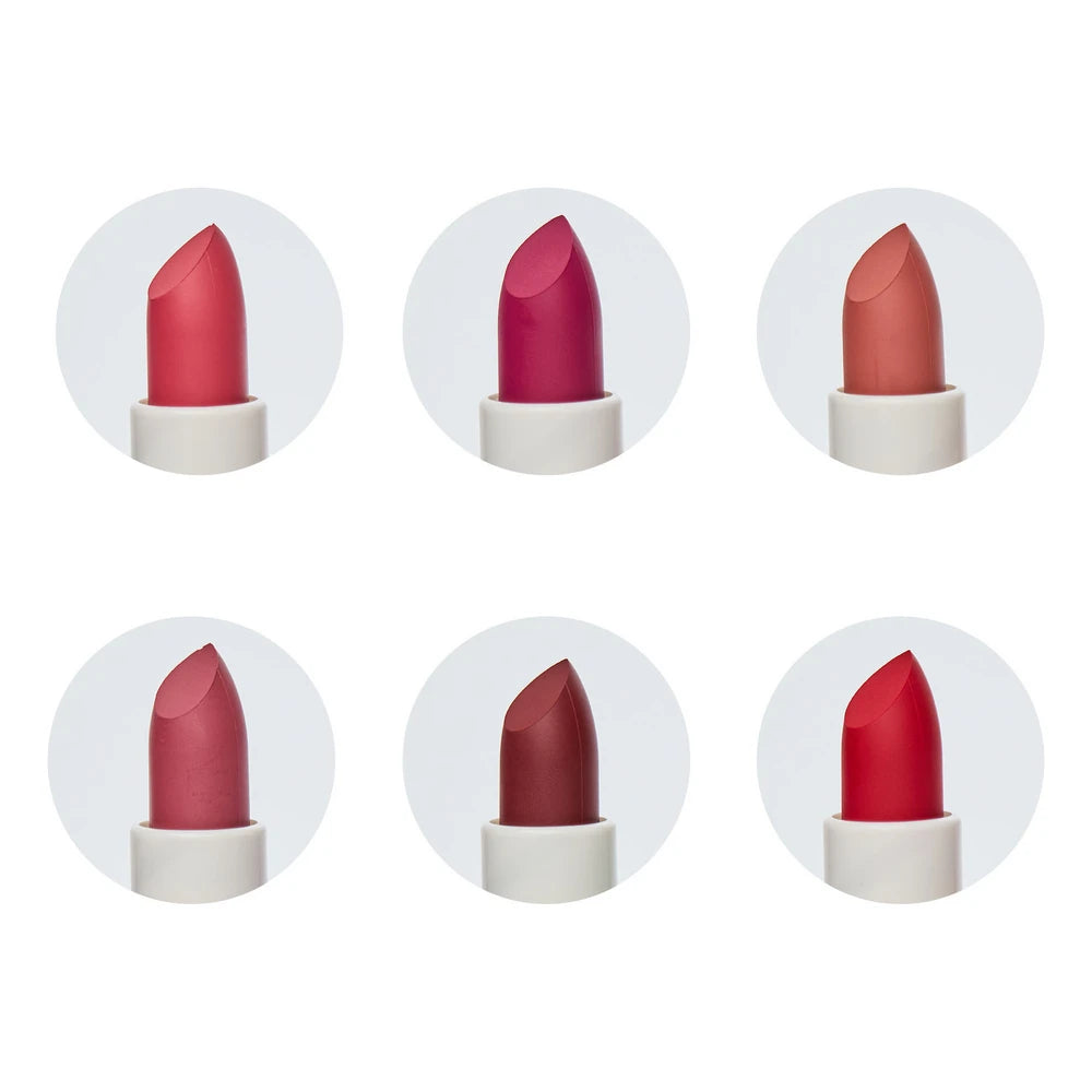 LABIAL LIPSTICK VELVET HIGH PIGMENT MELY
