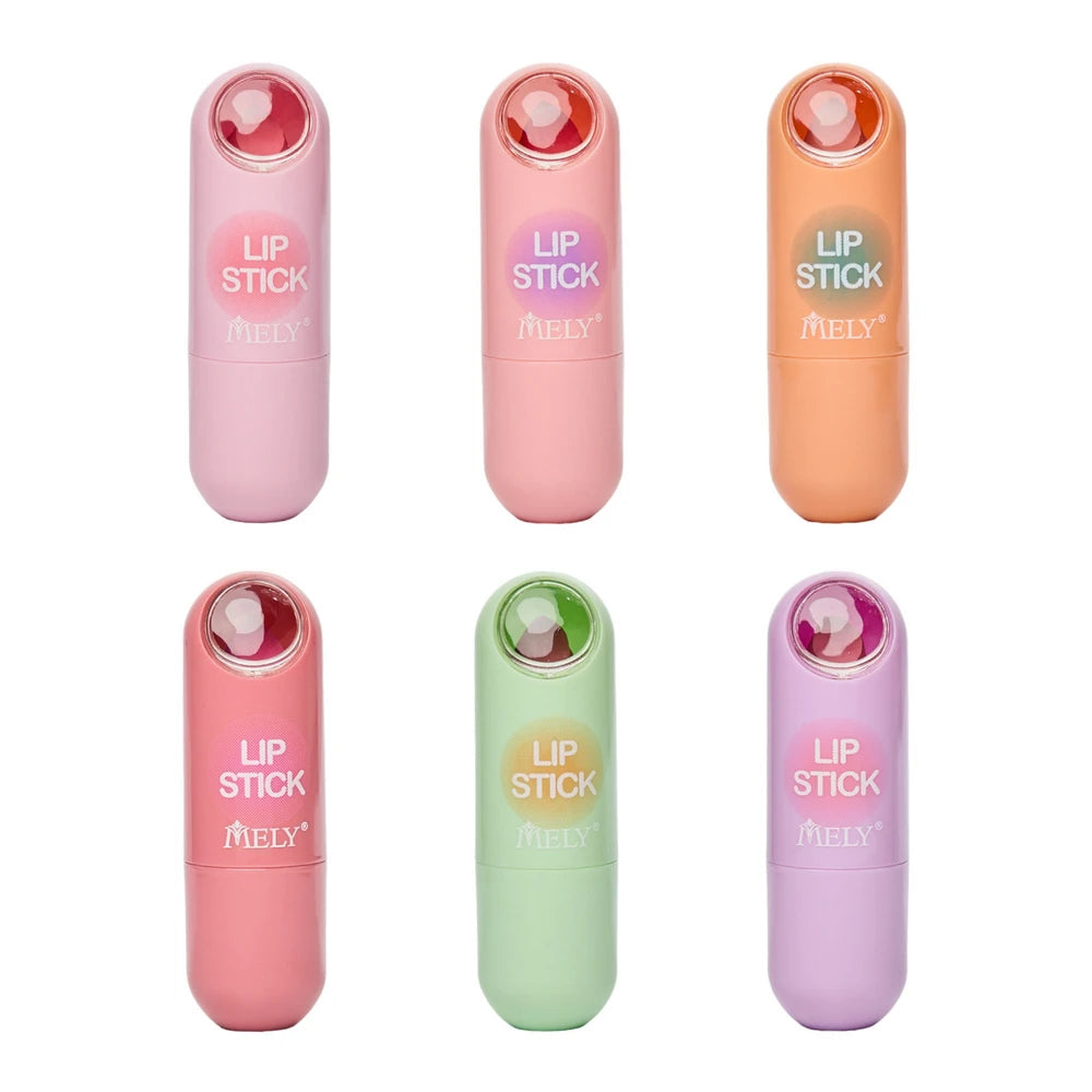 LABIAL LIPSTICK VELVET HIGH PIGMENT MELY