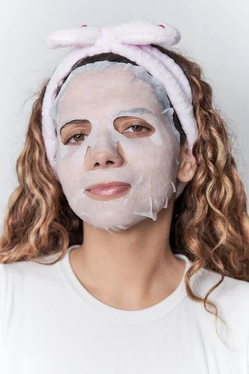 MASCARILLA FACIAL CREMOSA DE NIACINAMIDE 25GR