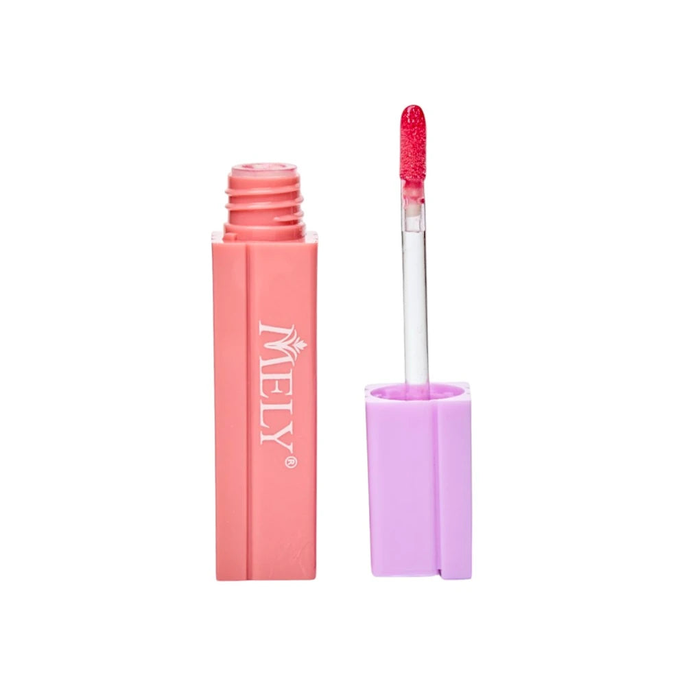 CAJA X24U BRILLO LABIAL LIP GLOSS TOY BLOCKS MELY
