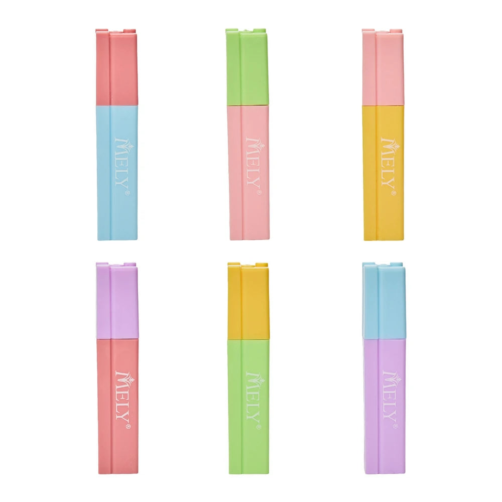 CAJA X24U BRILLO LABIAL LIP GLOSS TOY BLOCKS MELY