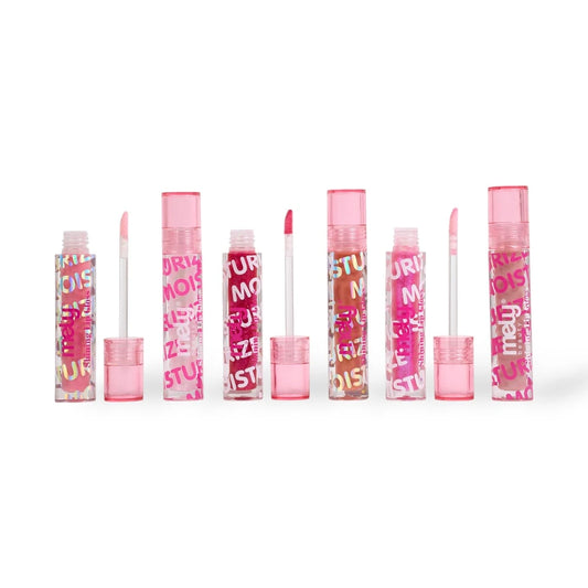 CAJCA X24U LIP GLOSS LIP LUX MELY