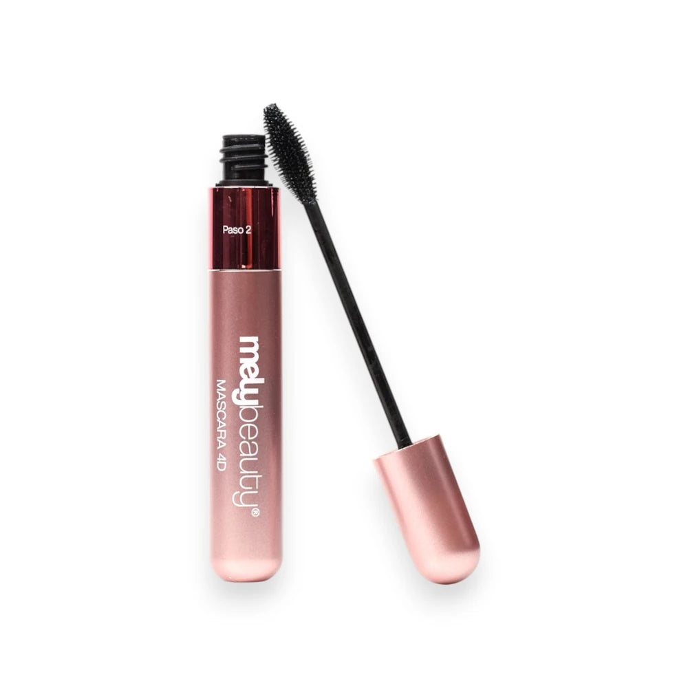 MASCARA DE PESTAÑAS VOLUMEN EFFECT 4D MELY