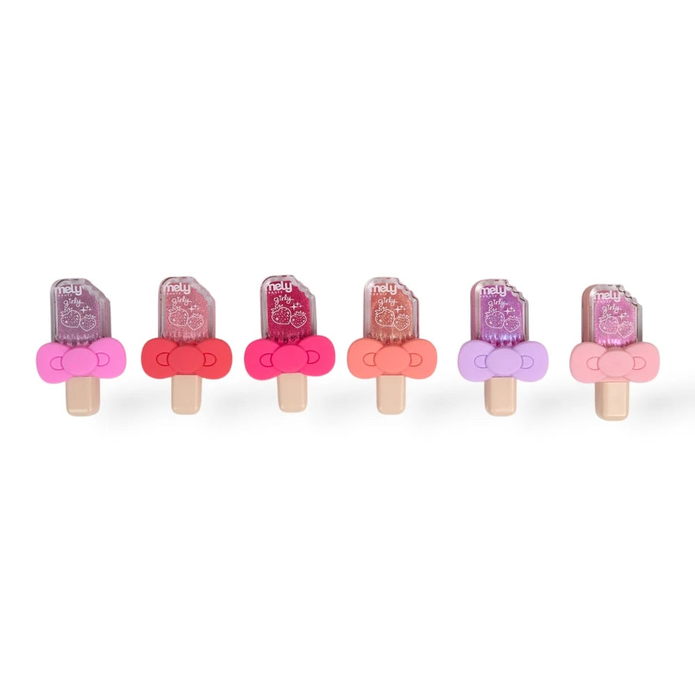 GIRLY LIP GLOSS FORMA PALITO DE HELADO
