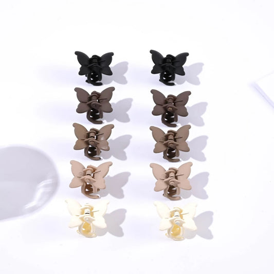 Pack x 12u. Broches Mariposa