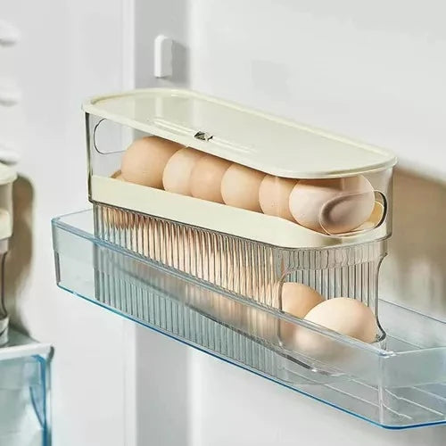 Organizador para Huevos de 2 Niveles