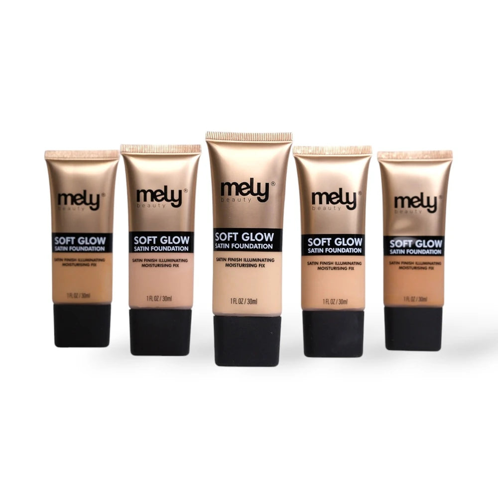 CAJCA X24U BASE LIQUIDA SOFT GLOW MELY