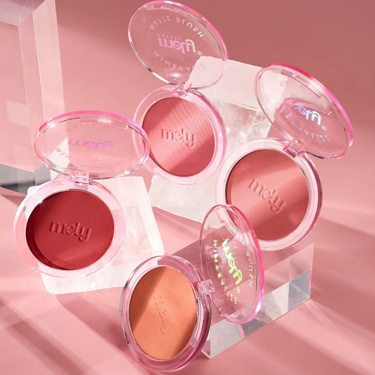 MINERALIZE MATTE BLUSH MELY