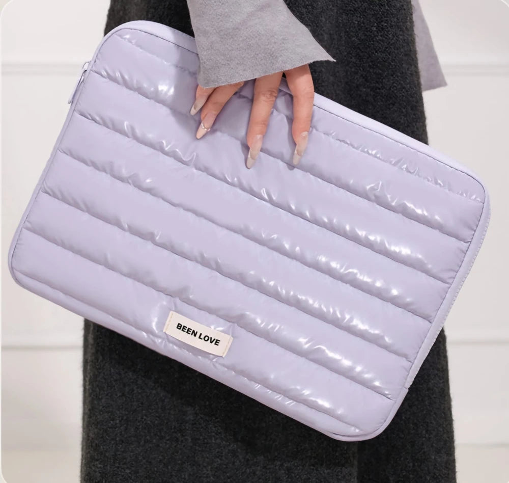 Necceser Puff Porta Notebook