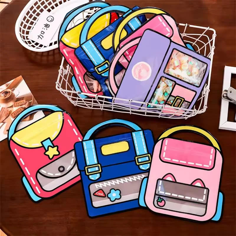 Set x 6U. Bolsa con Cierre Hermético Bolso