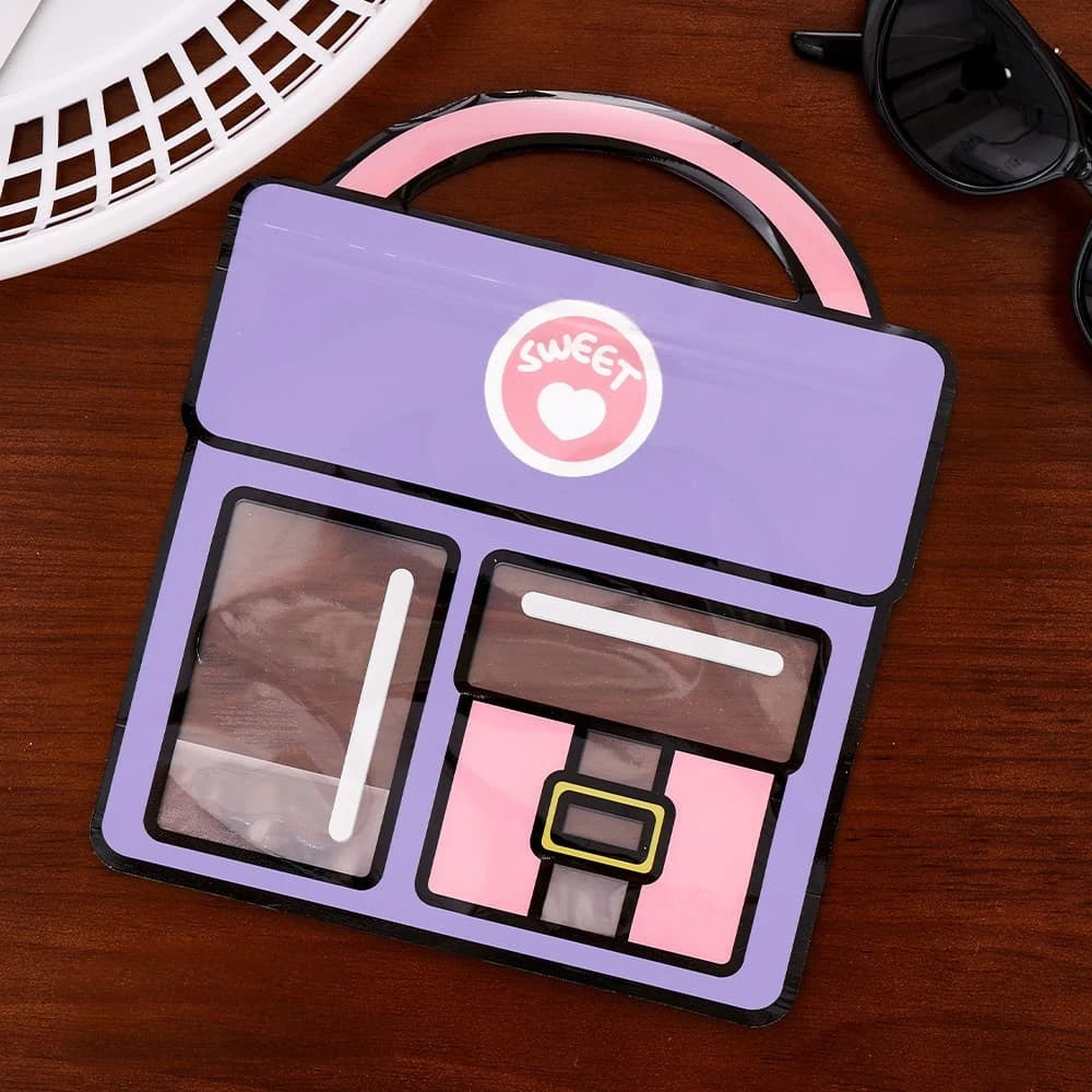 Set x 6U. Bolsa con Cierre Hermético Bolso