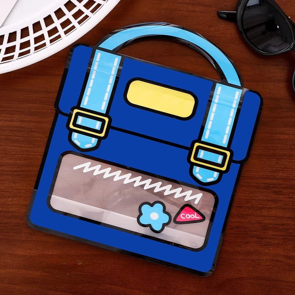 Set x 6U. Bolsa con Cierre Hermético Bolso