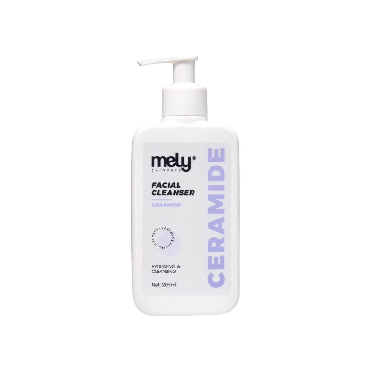 LIMPIADORFACIAL CON CERAMIDA 205MLMELY