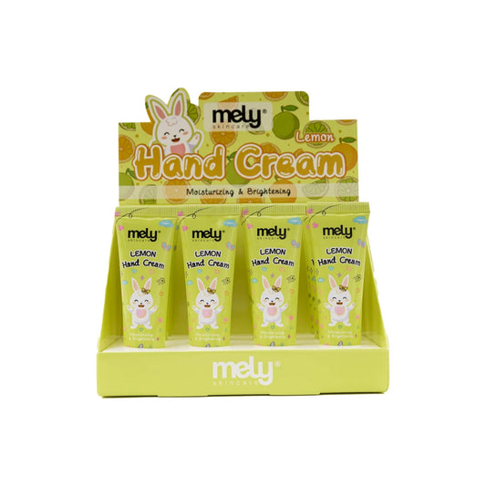 CREMA DE MANOS LIMON 30G