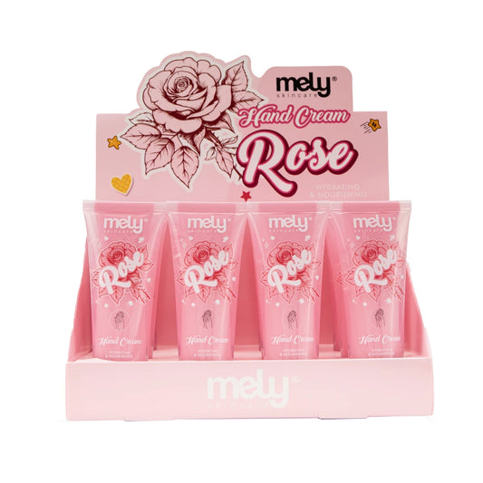 CREMA DE MANOS ROSAS 60ML