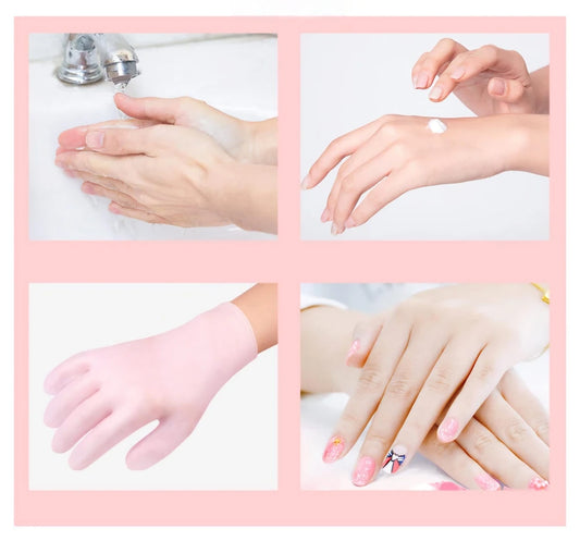 Guantes de Silicona