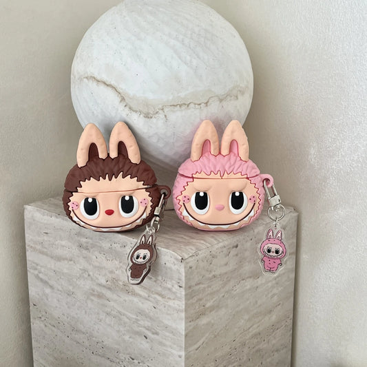 Auriculares Inalámbricos Labubu+ Estuche Protector