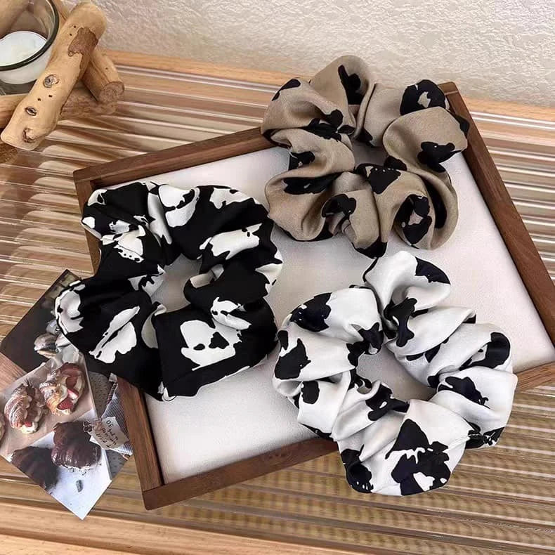 Pack x 12U. de Scrunchies