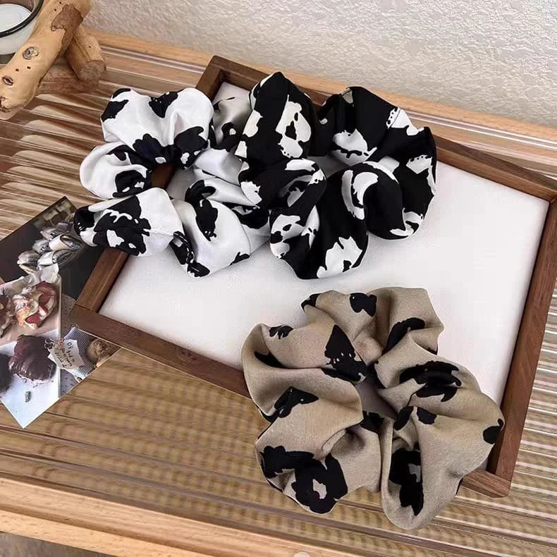 Pack x 12U. de Scrunchies