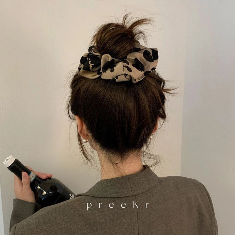 Pack x 12U. de Scrunchies