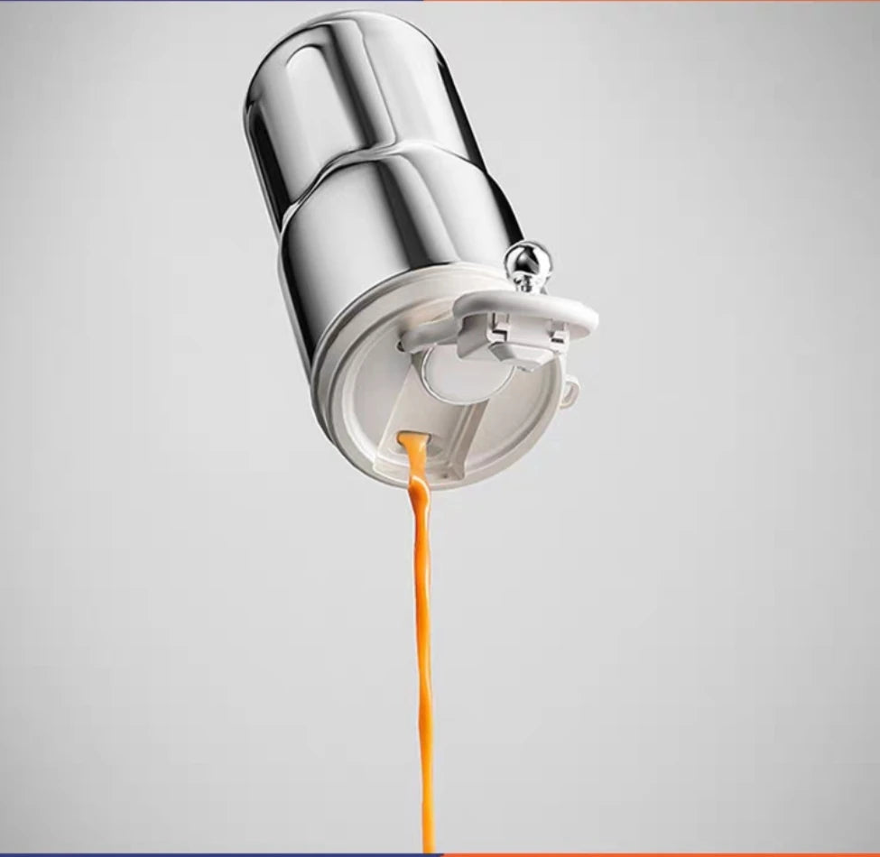 VASO TERMICO COLOR LISO 460 ML