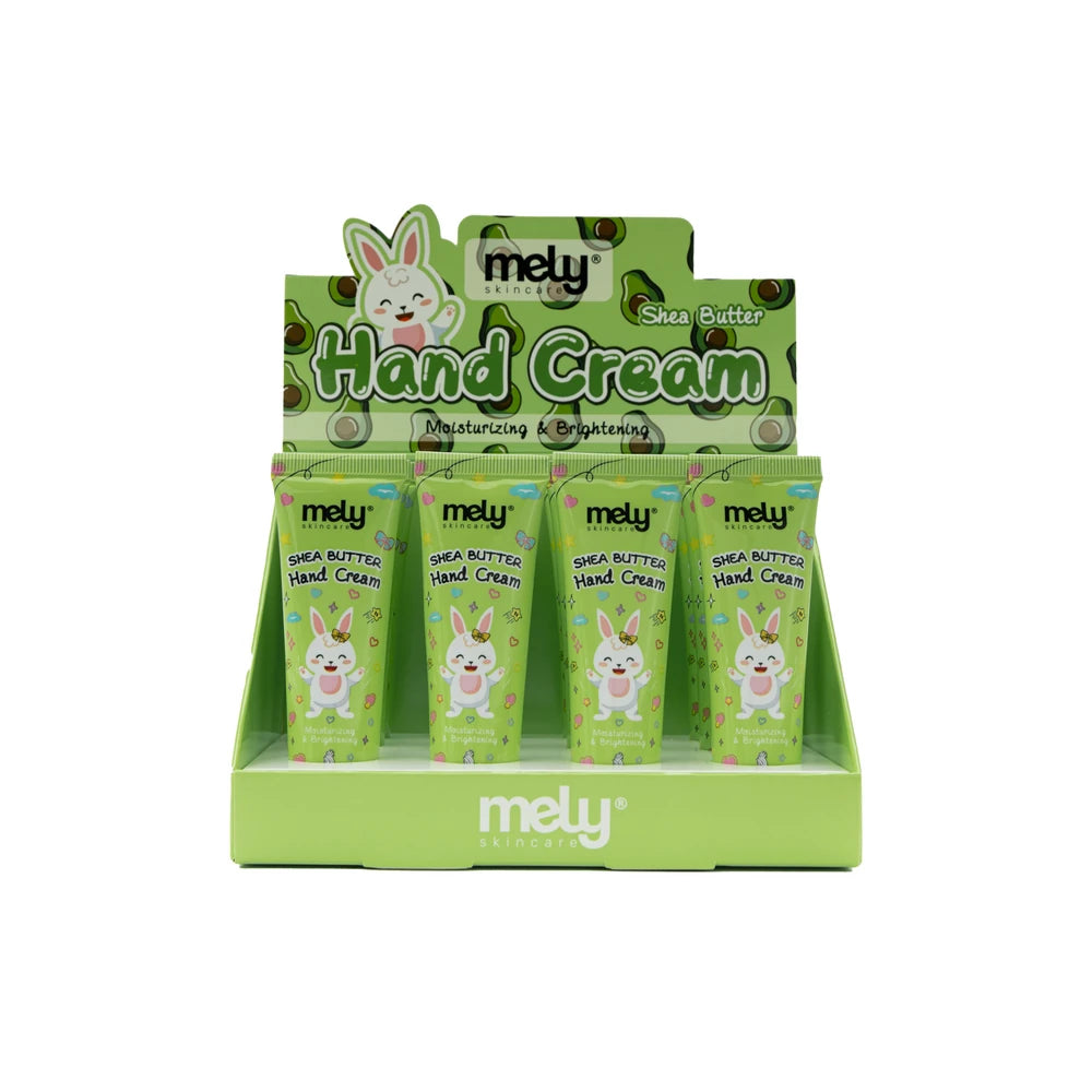 CREMA DE MANOS MANTECA DE KARITE 30G