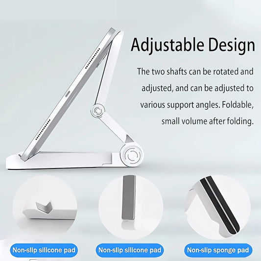 Soporte Ajustable Plegable