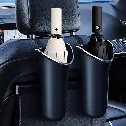 Organizador de Auto Con Gancho