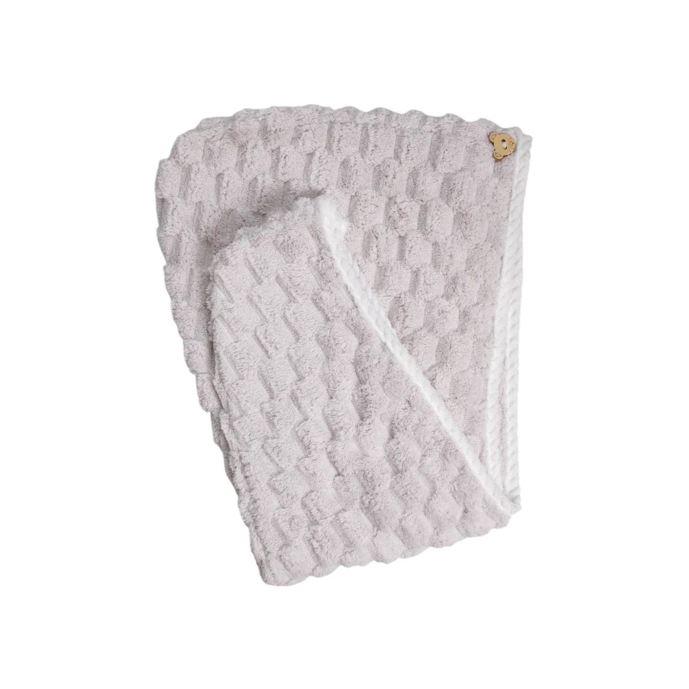 TURBANTE TOALLA DE TERCIOPELO PARA CABELLO