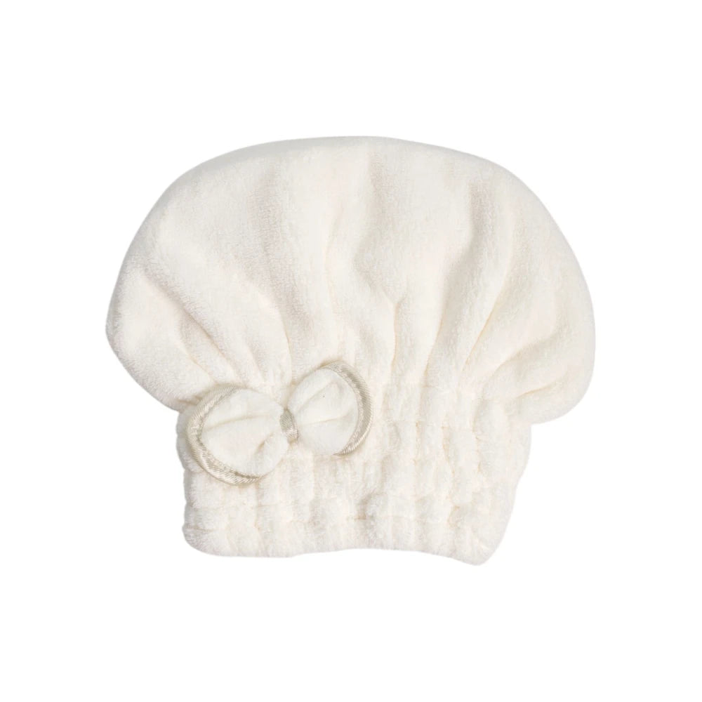 TURBANTE TOALLA FORMA CAPUCHA MELY