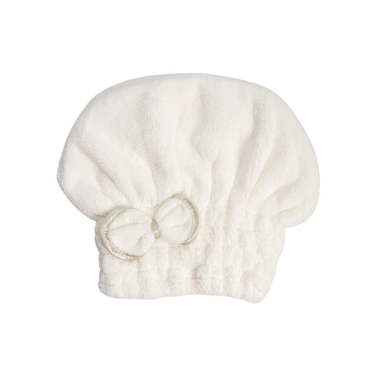 TURBANTE TOALLA FORMA CAPUCHA MELY
