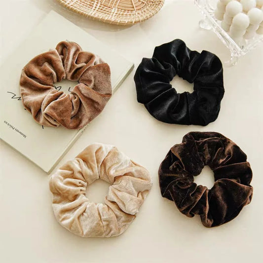 Pack x 12u Scrunchies