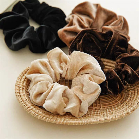 Pack x 12u Scrunchies