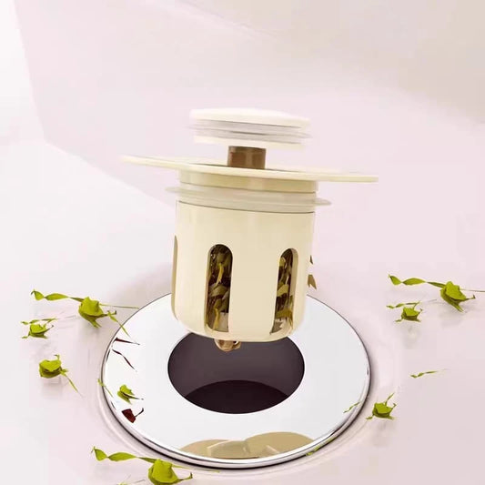 Tapon para pileta Flor