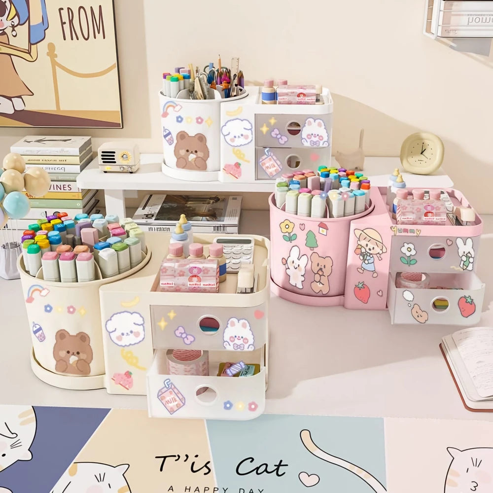 Organizador Multiuso Giratorio