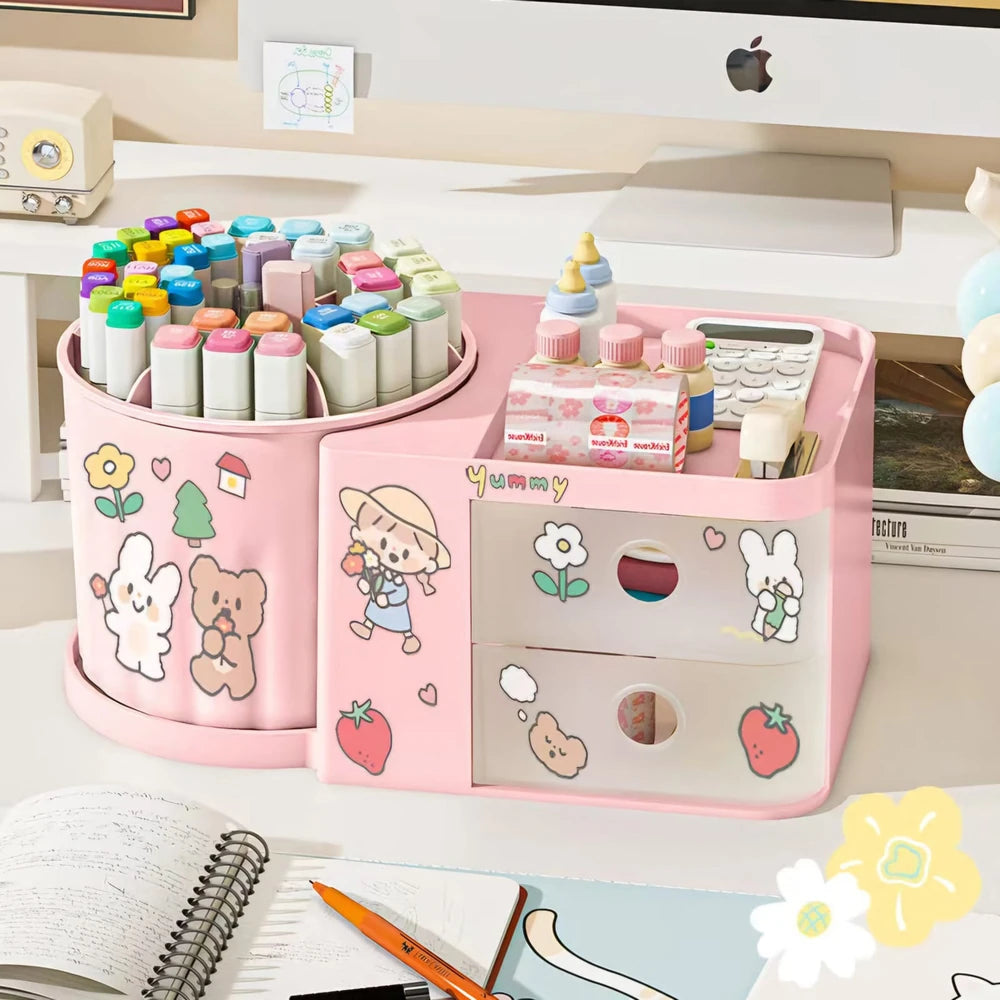 Organizador Multiuso Giratorio