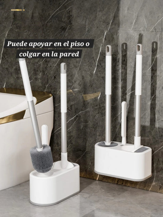 Cepillo de Baño 3 en 1
