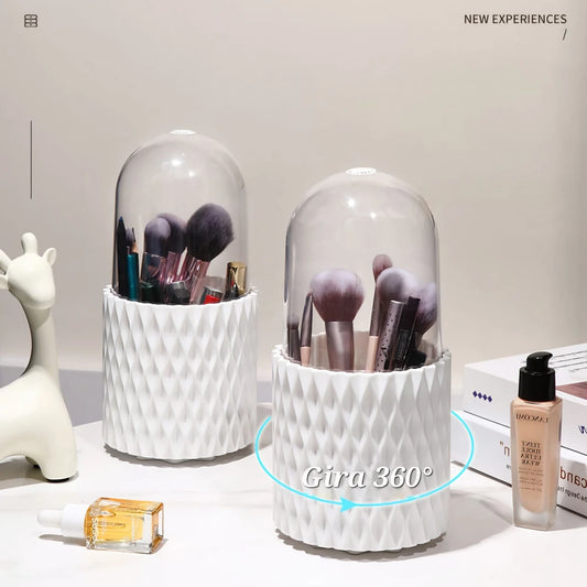 Organizador Cosméticos Con Rotación Giratorio 360°