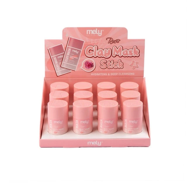MASCARILLA FACIAL EN BARRA DE ROSA 18G