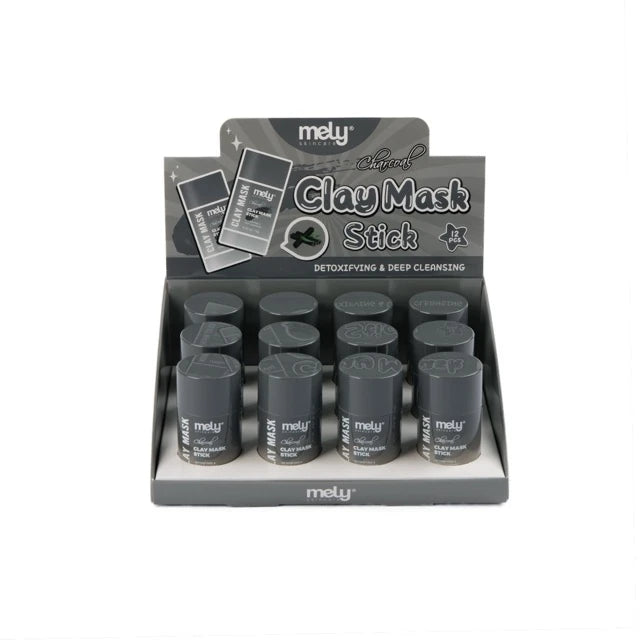 MASCARILLA FACIAL EN BARRA DE CARBON CHARCOAL