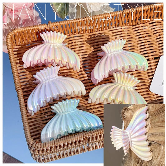 Pack x 12u Broche para Pelo Tornasolados