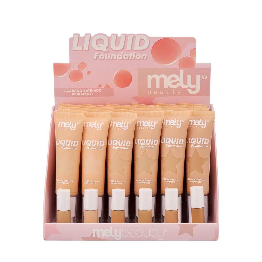 CAJA X24U BASE LIQUIDA MELY