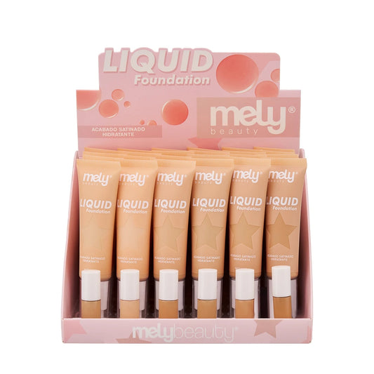 CAJA X24U BASE LIQUIDA MELY