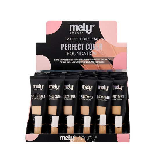 CAJA X24U BASE PERFECT COVER MELY