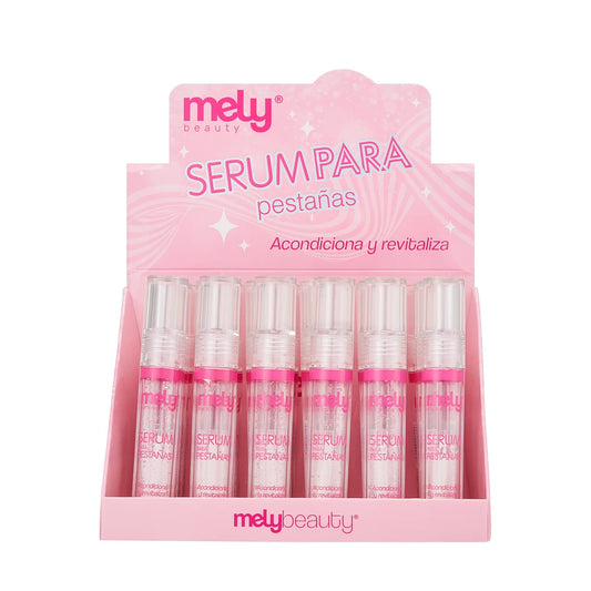 SERUM PARA PESTAÑAS TRANSPARENTE MELY