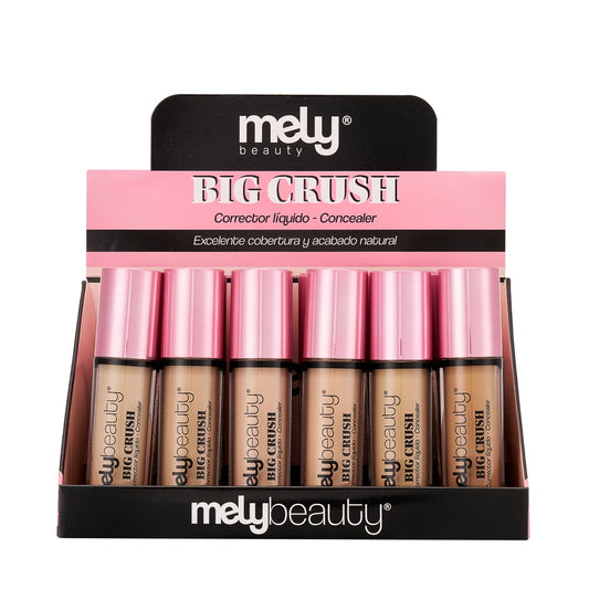CAJA X24U CORRECTOR LÍQUIDO BIG CRUSH MELY