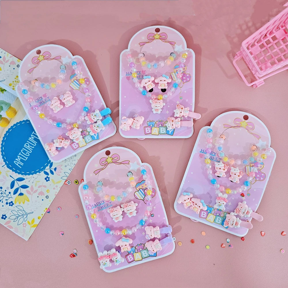 Set de Accesorios Infantiles