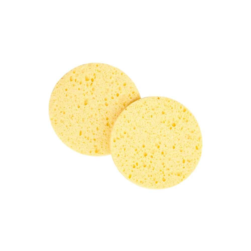 ESPONJA VEGETAL DE CELULOSA 2PCS MELY